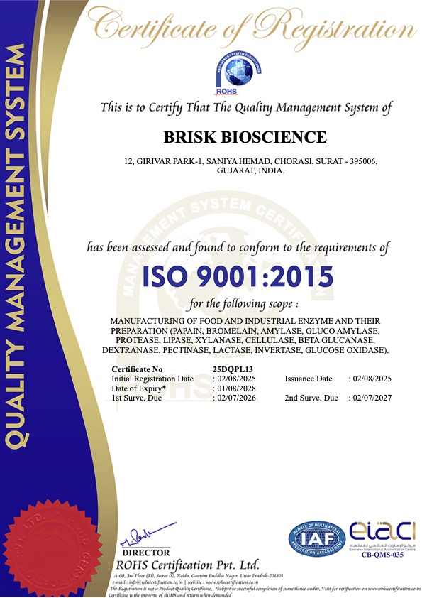 ISO 9001:2015