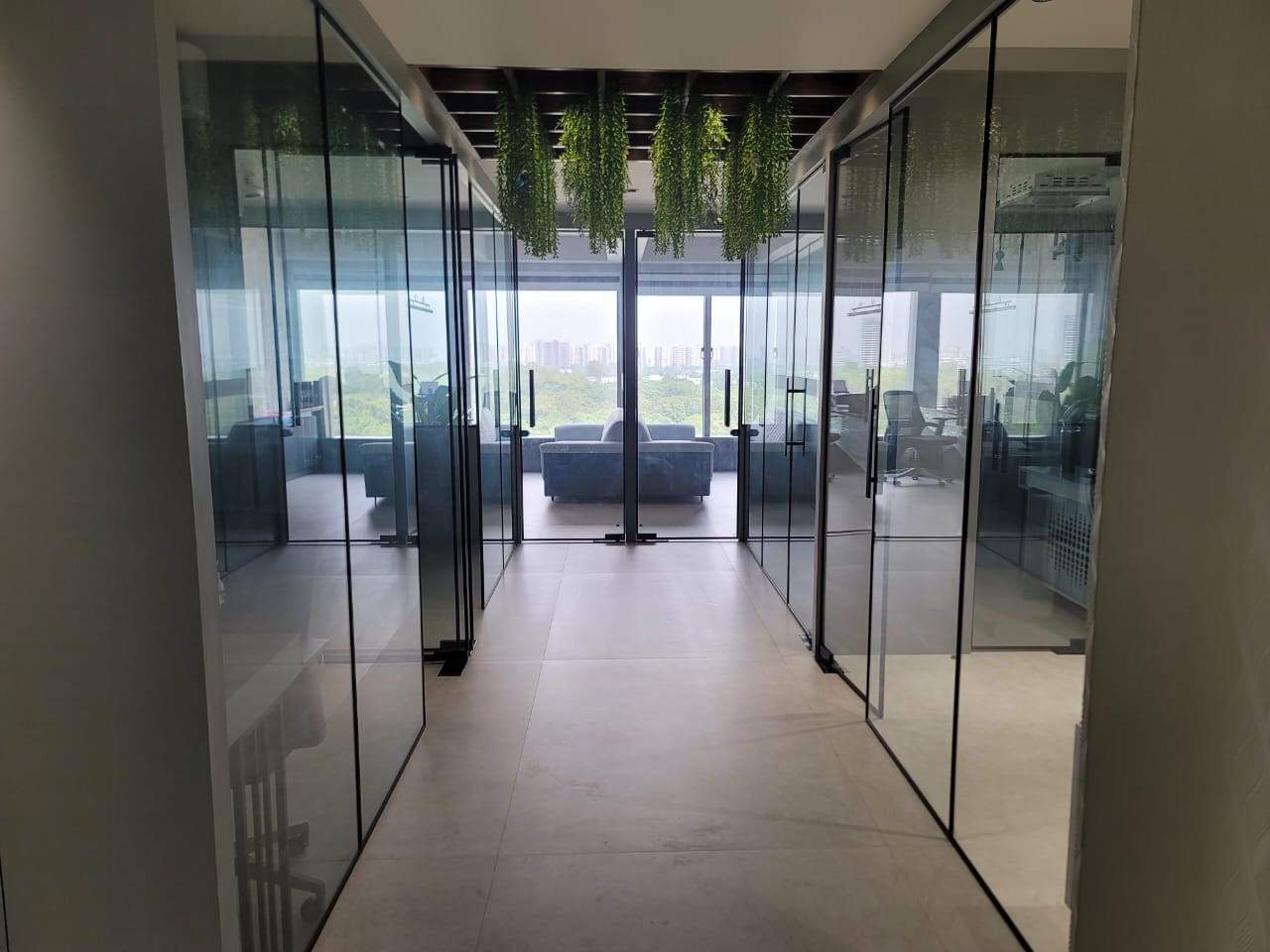 Brisk Bioscience Facility